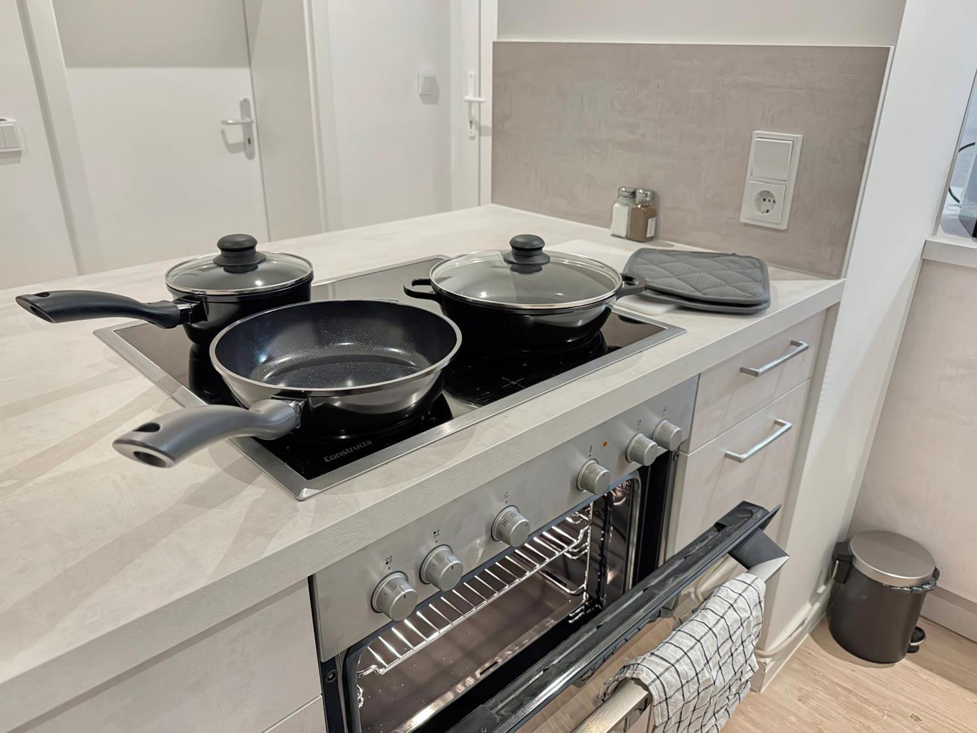 Apartment Modernes 2 Und Kueche Hannover